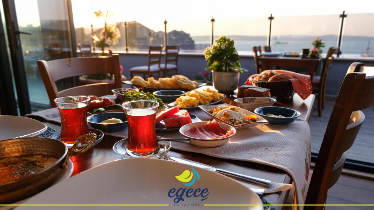 Kule Hotel Canakkale Exterior photo