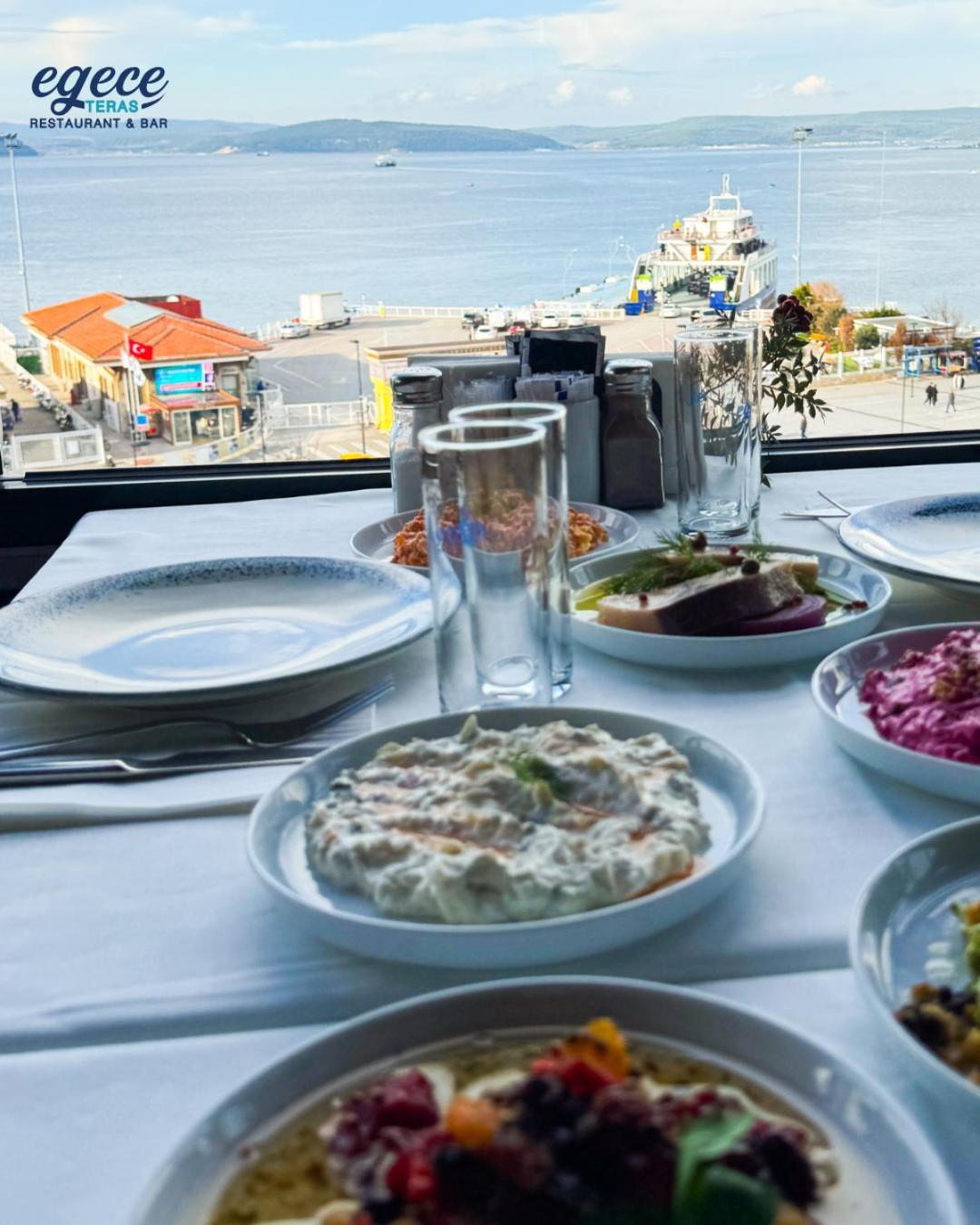 Kule Hotel Canakkale Exterior photo