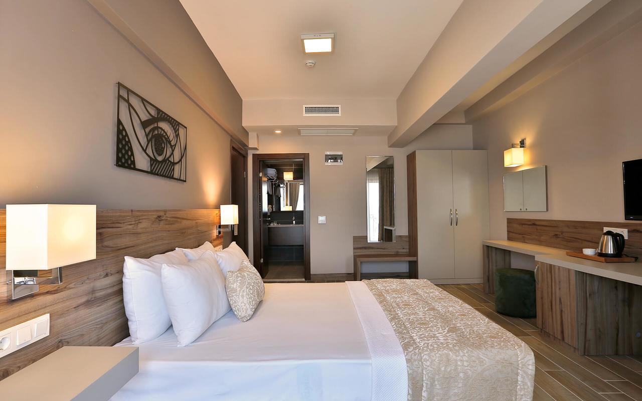 Kule Hotel Canakkale Exterior photo