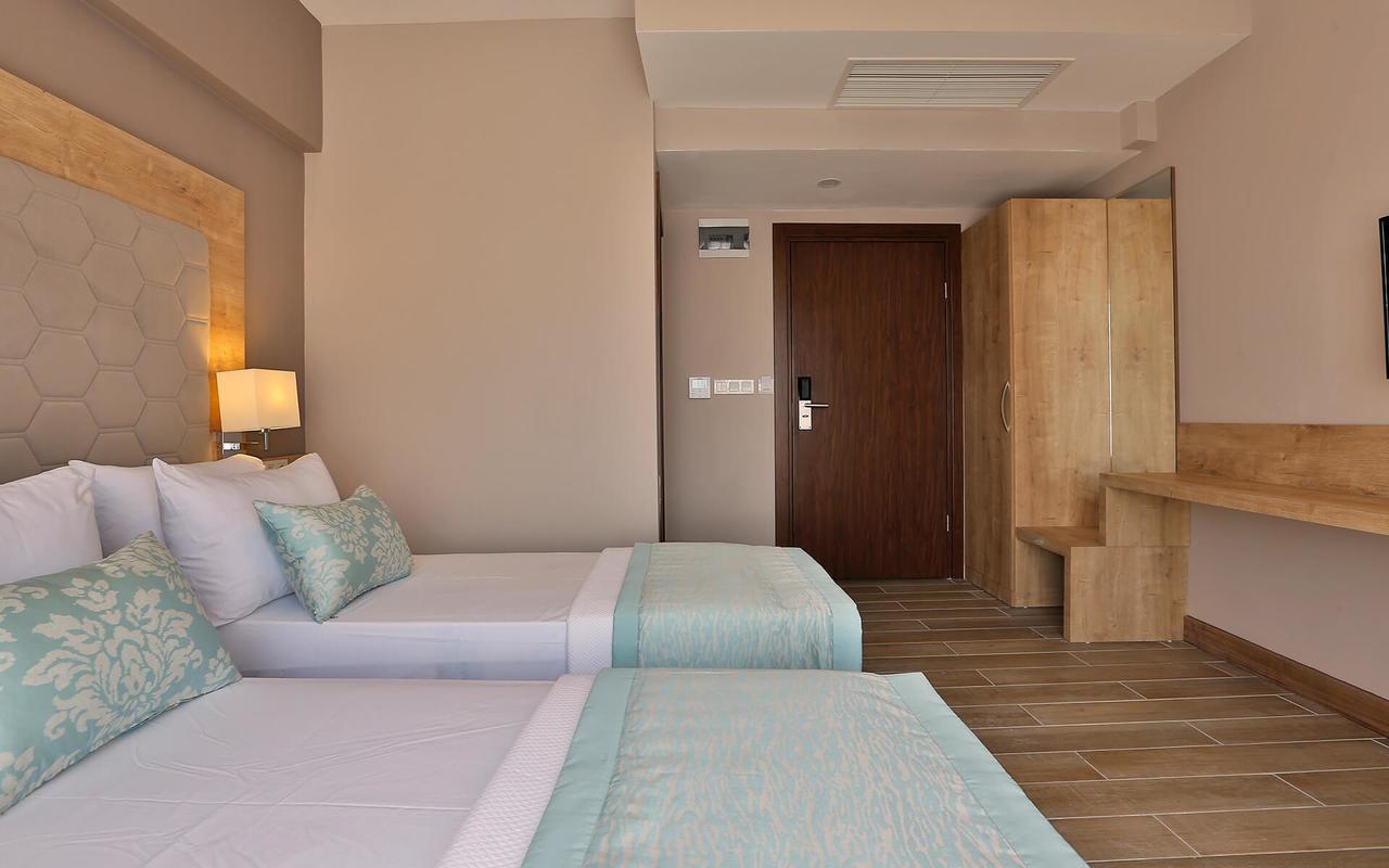 Kule Hotel Canakkale Exterior photo