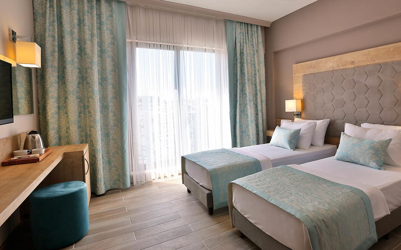 Kule Hotel Canakkale Exterior photo