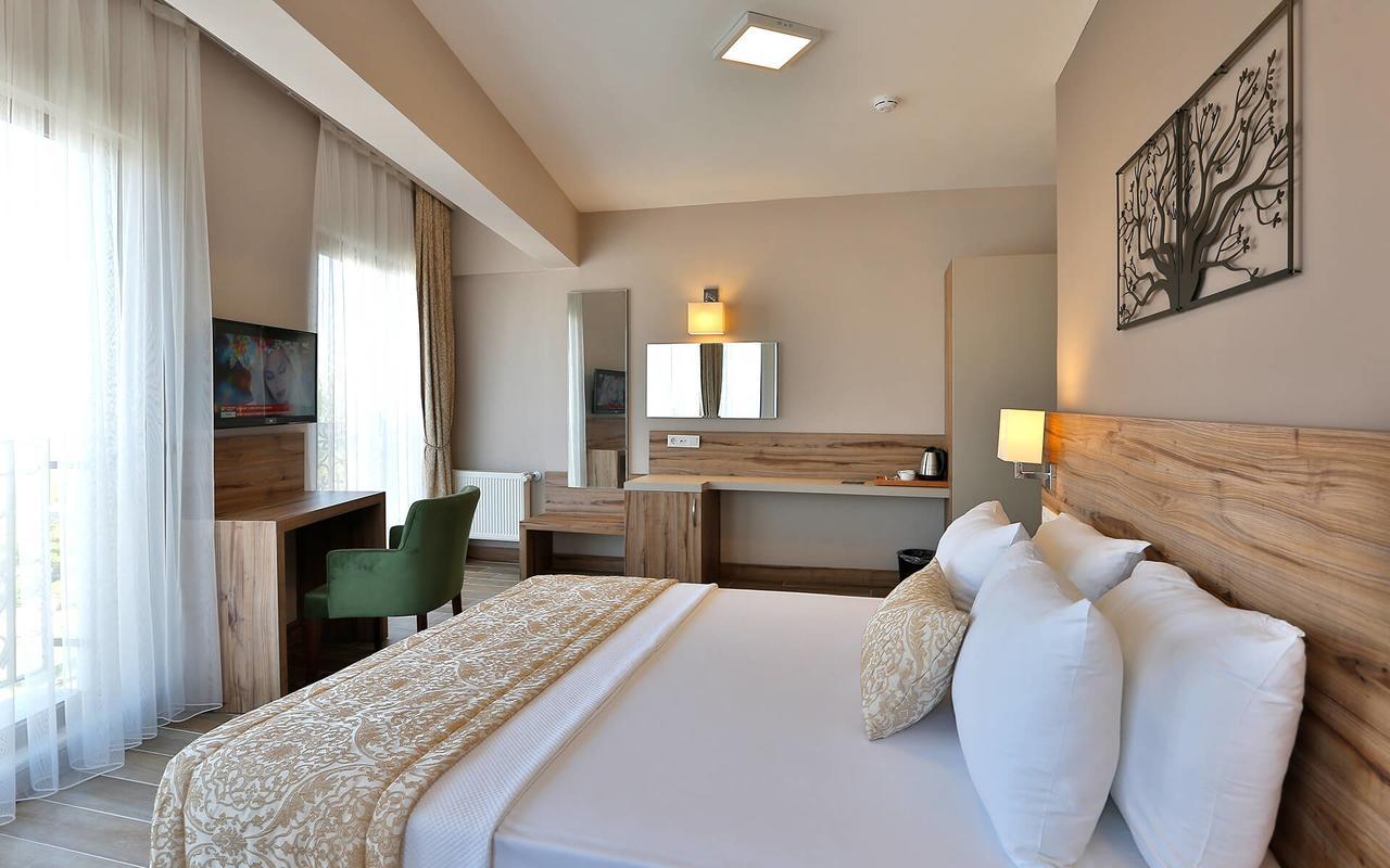 Kule Hotel Canakkale Exterior photo