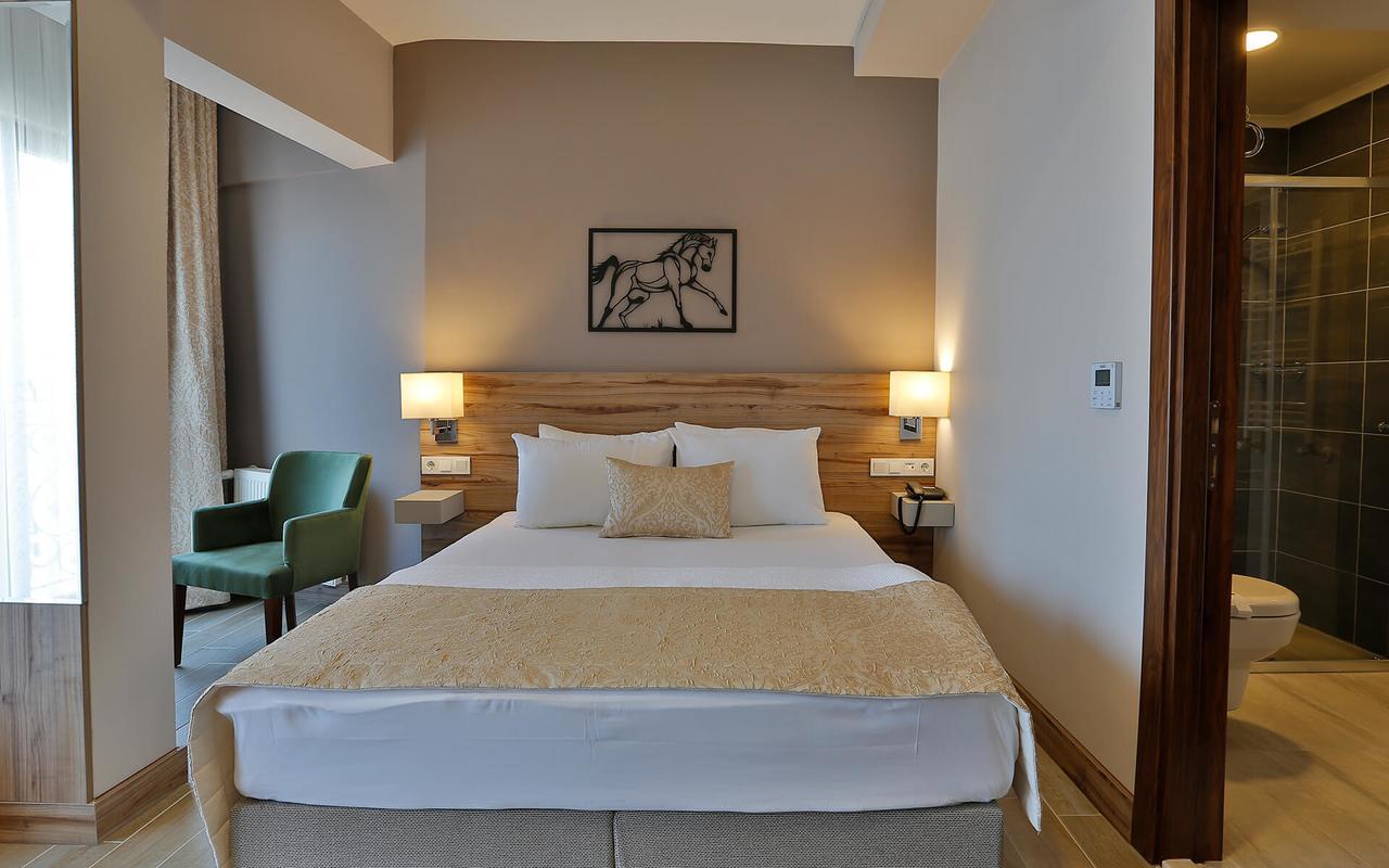 Kule Hotel Canakkale Exterior photo