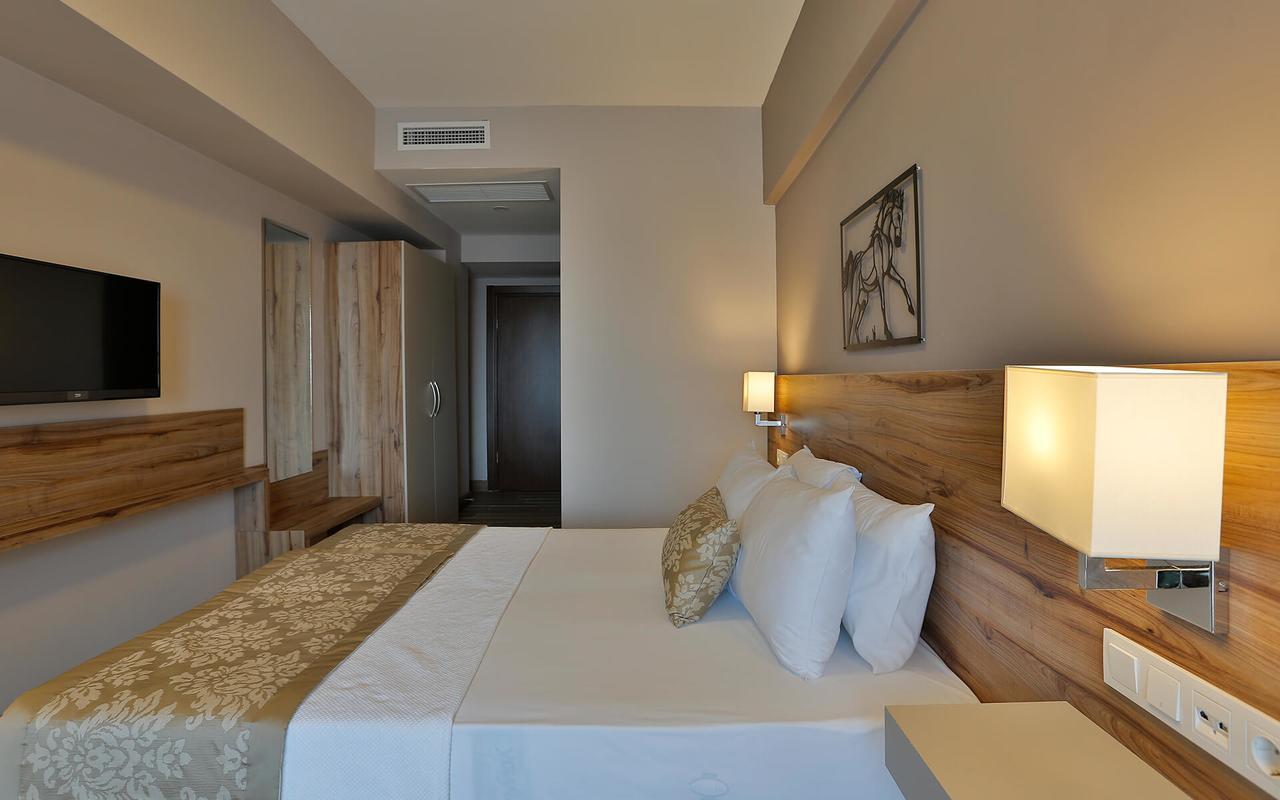 Kule Hotel Canakkale Exterior photo