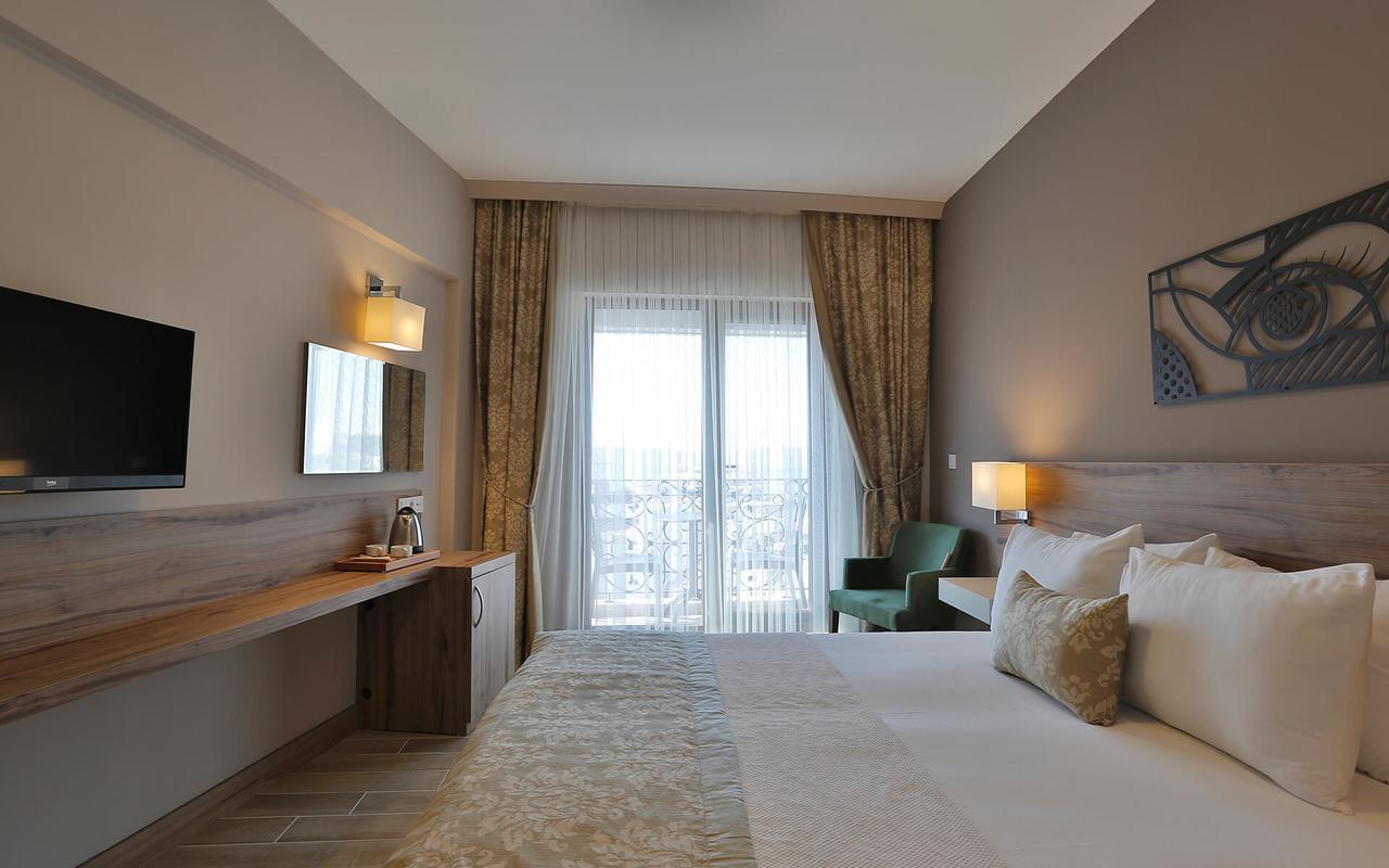 Kule Hotel Canakkale Exterior photo