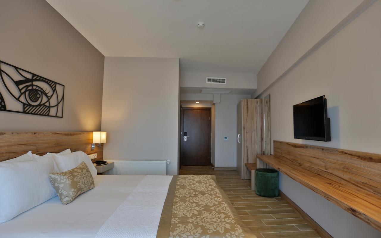 Kule Hotel Canakkale Exterior photo