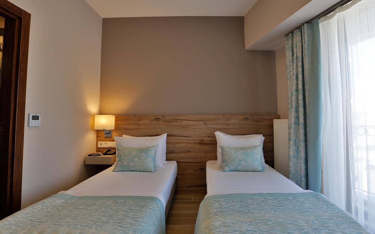 Kule Hotel Canakkale Exterior photo