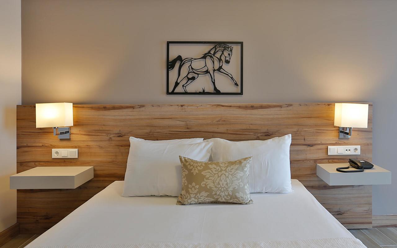 Kule Hotel Canakkale Exterior photo