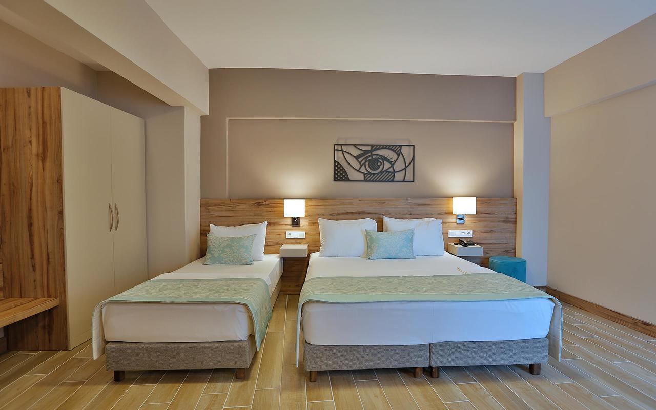 Kule Hotel Canakkale Exterior photo