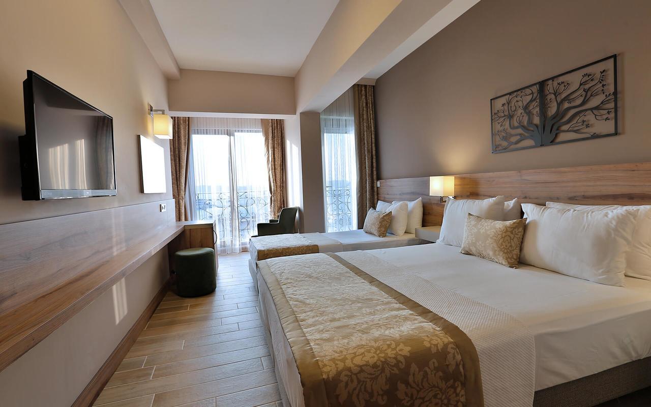 Kule Hotel Canakkale Exterior photo
