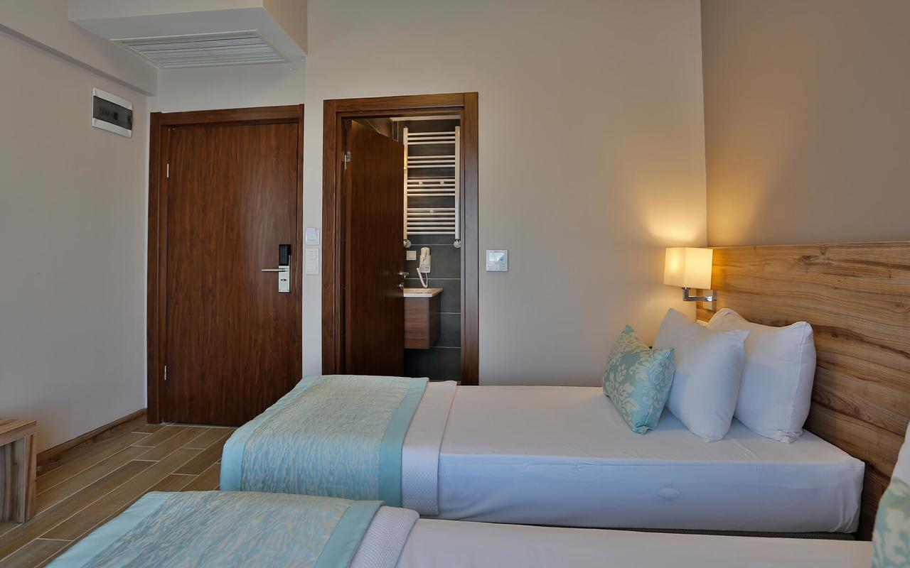 Kule Hotel Canakkale Exterior photo