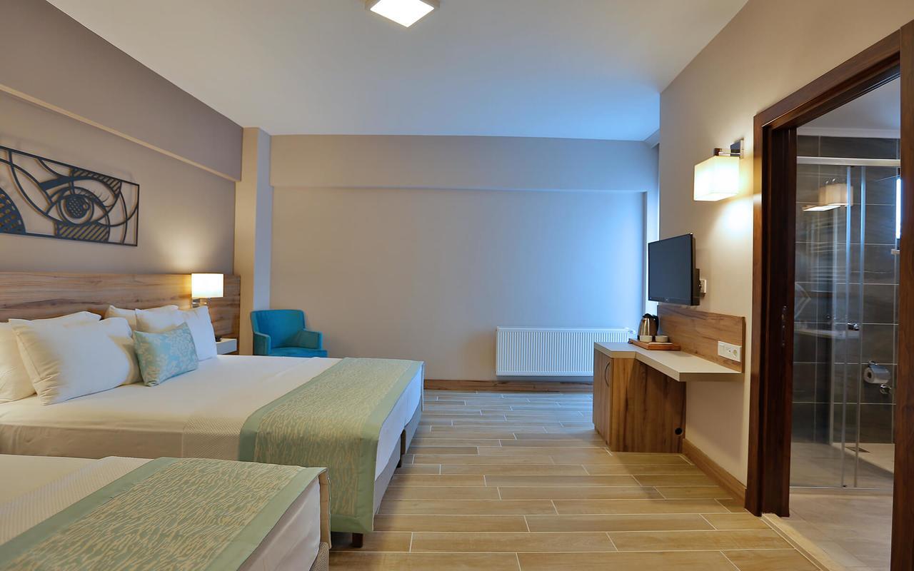 Kule Hotel Canakkale Exterior photo
