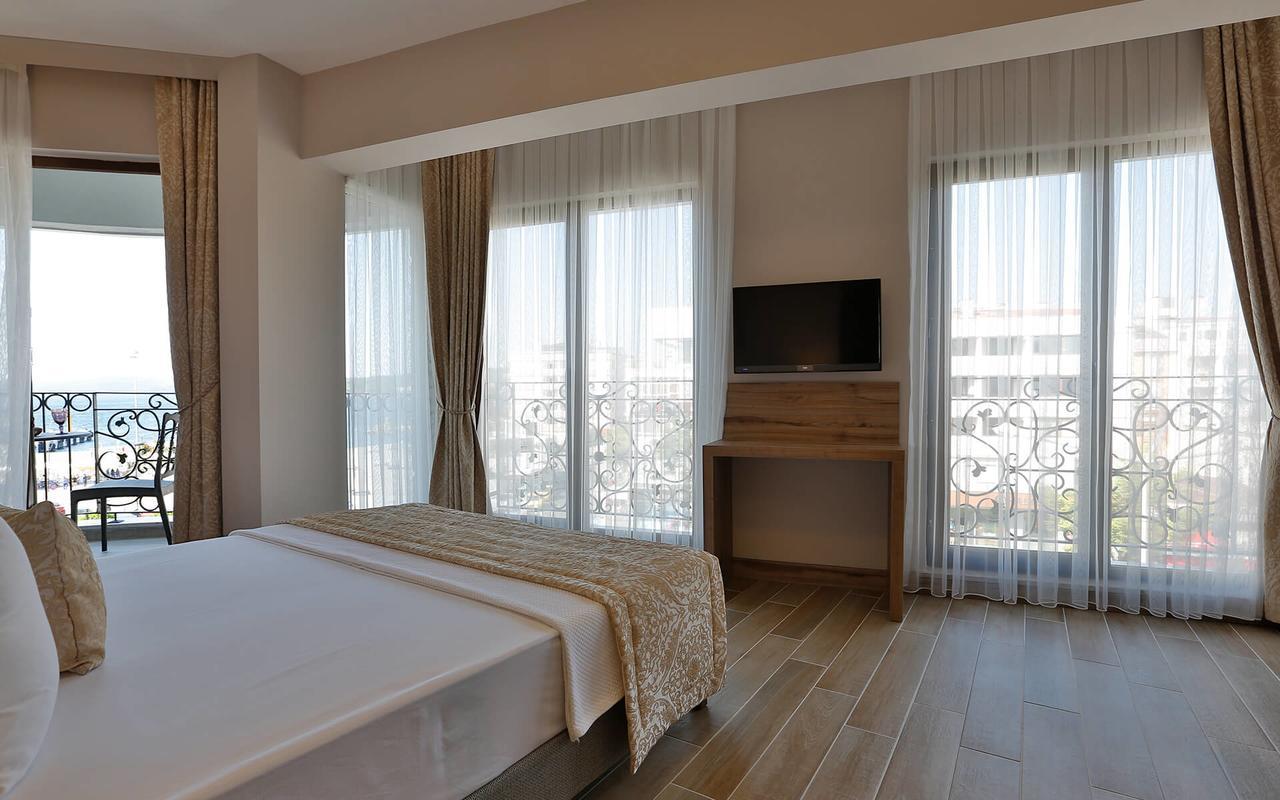 Kule Hotel Canakkale Exterior photo