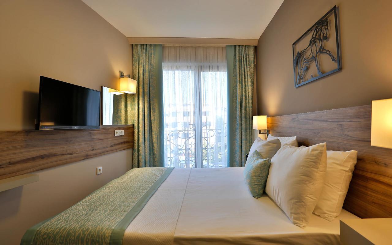 Kule Hotel Canakkale Exterior photo