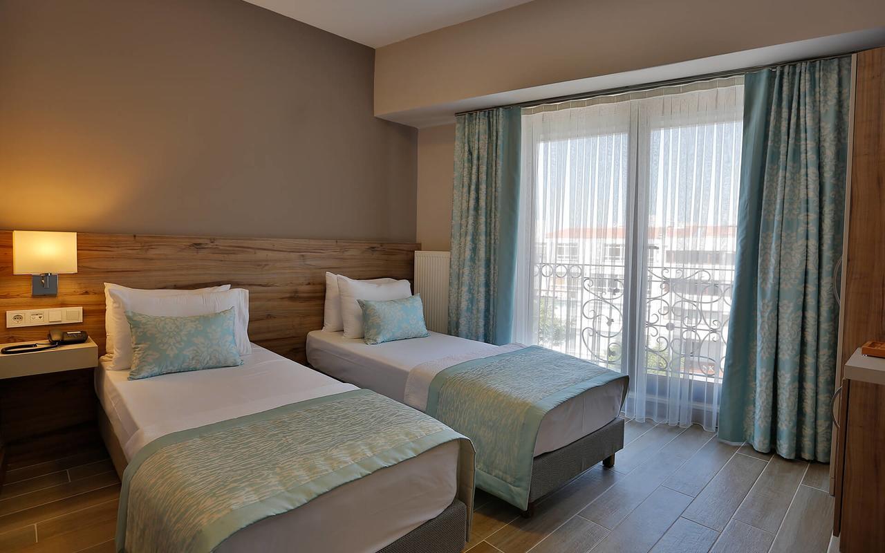 Kule Hotel Canakkale Exterior photo