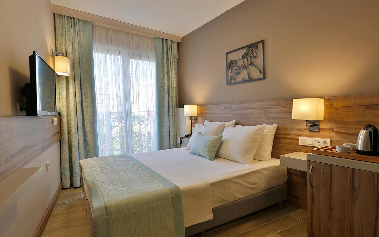 Kule Hotel Canakkale Exterior photo