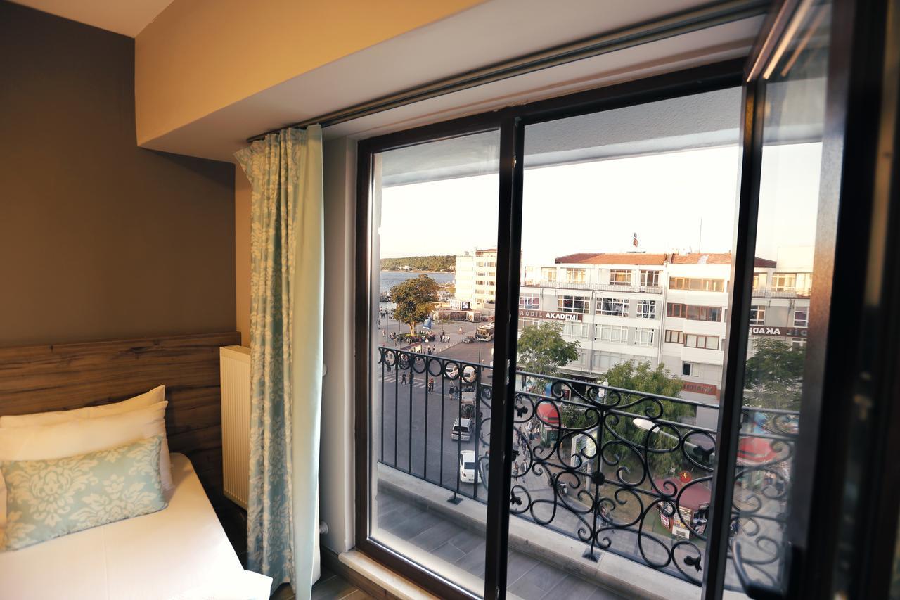 Kule Hotel Canakkale Exterior photo