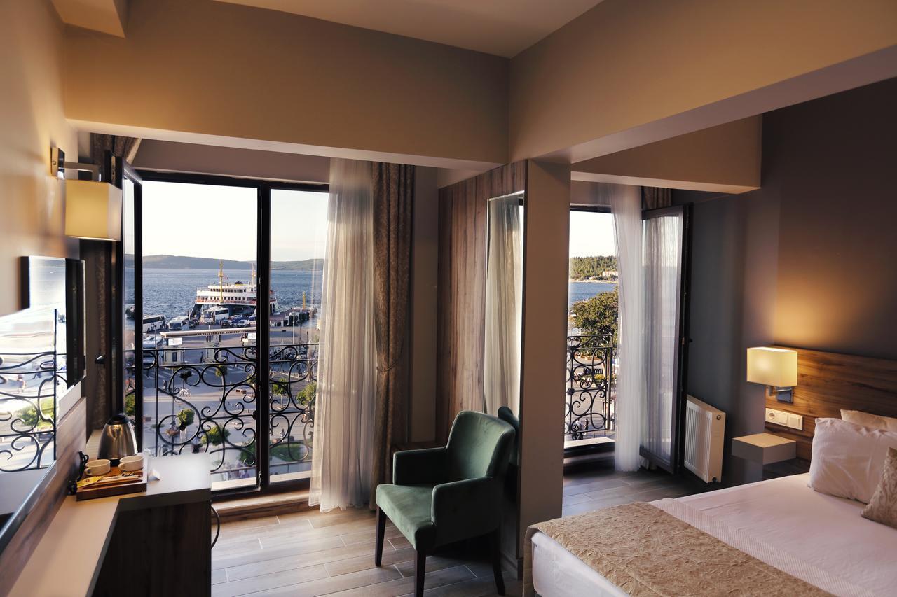 Kule Hotel Canakkale Exterior photo