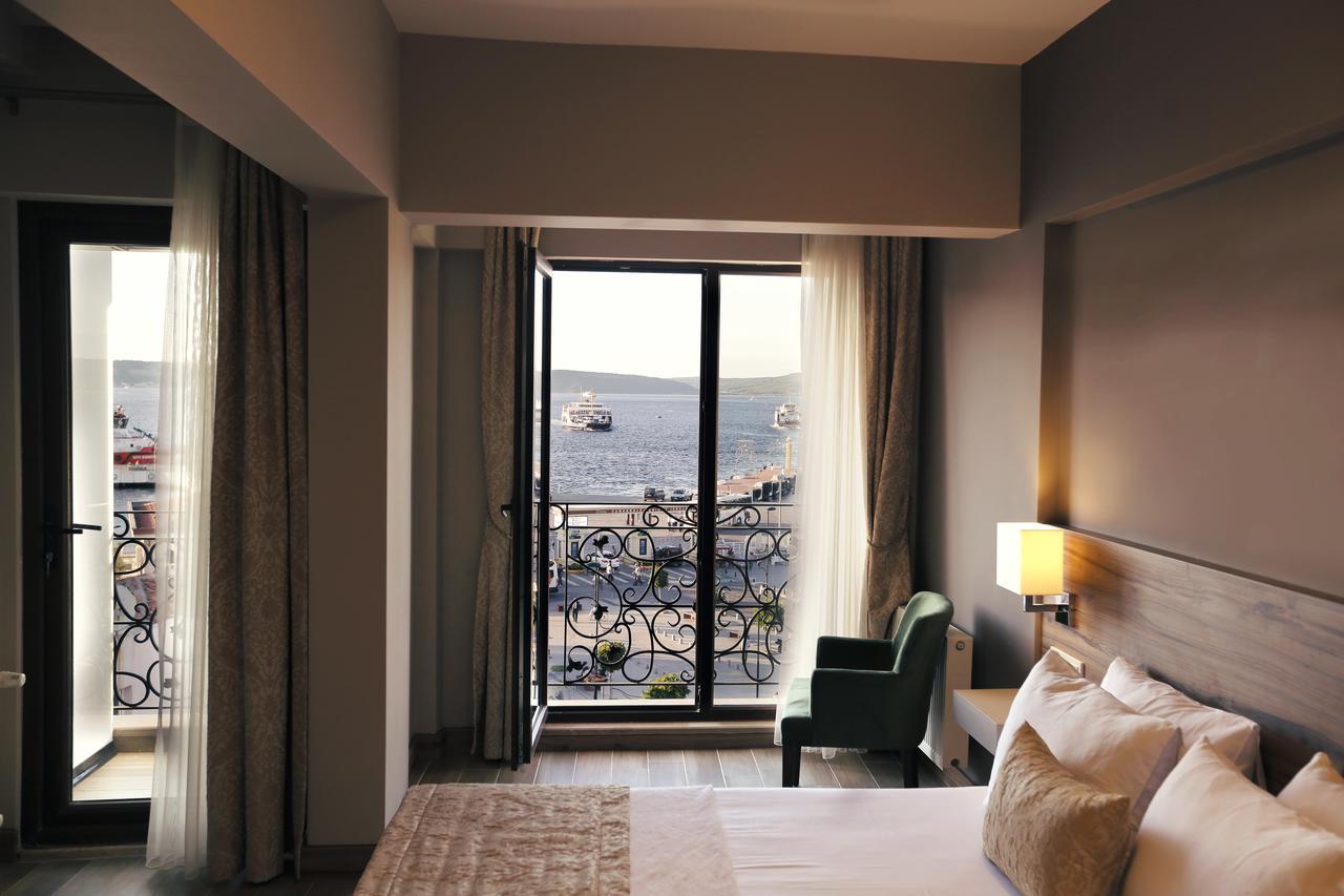 Kule Hotel Canakkale Exterior photo