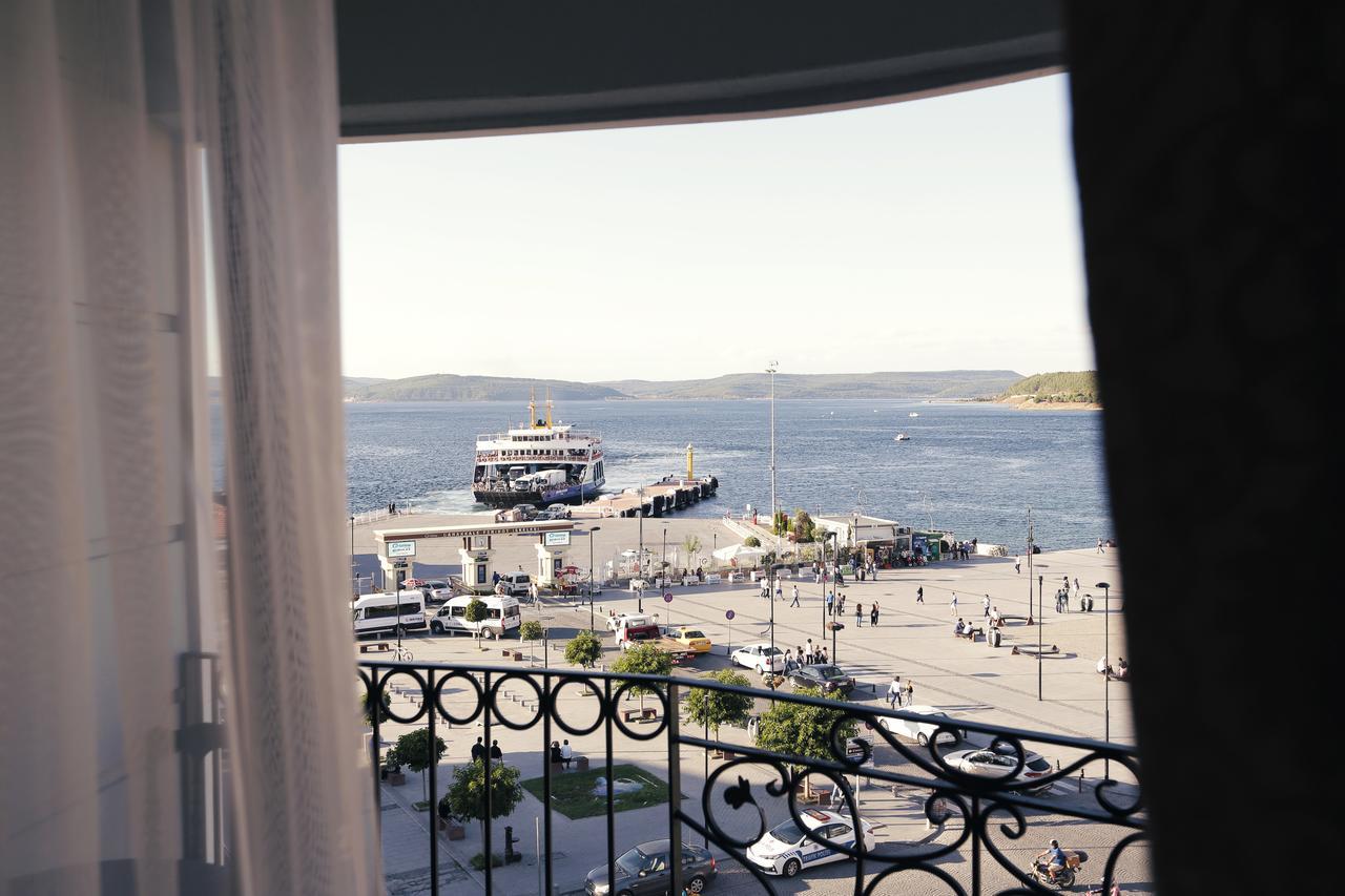 Kule Hotel Canakkale Exterior photo