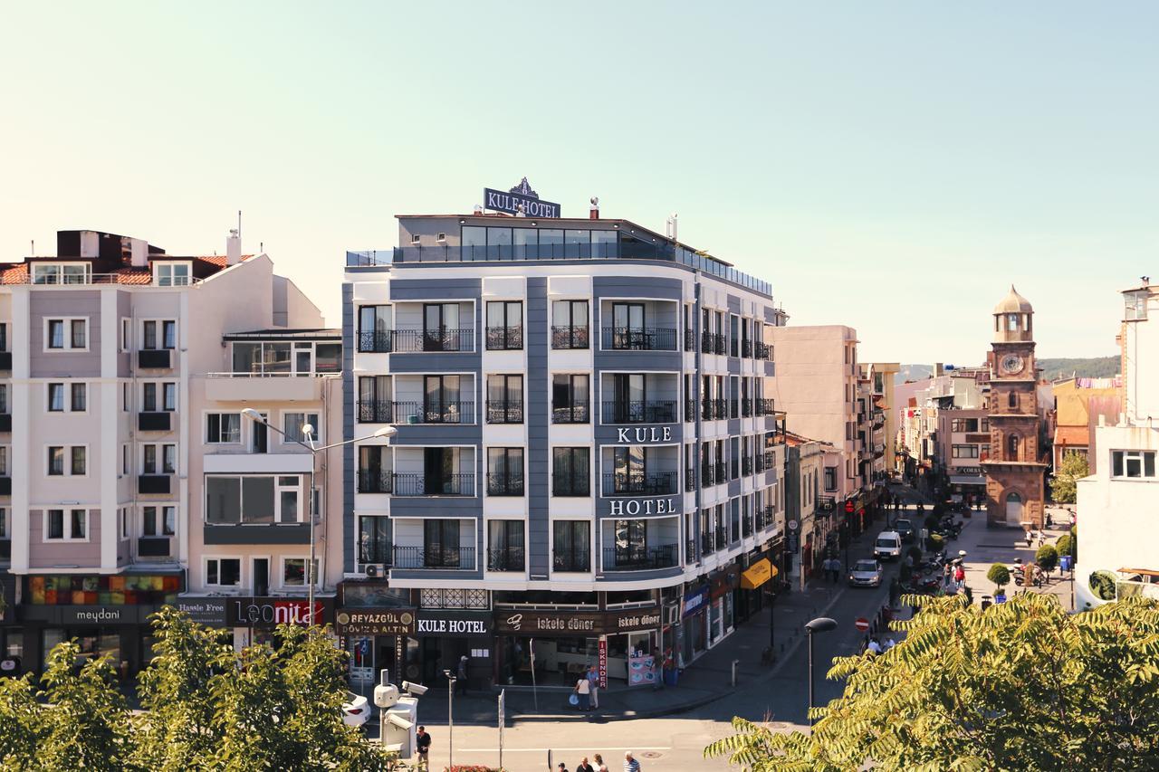Kule Hotel Canakkale Exterior photo