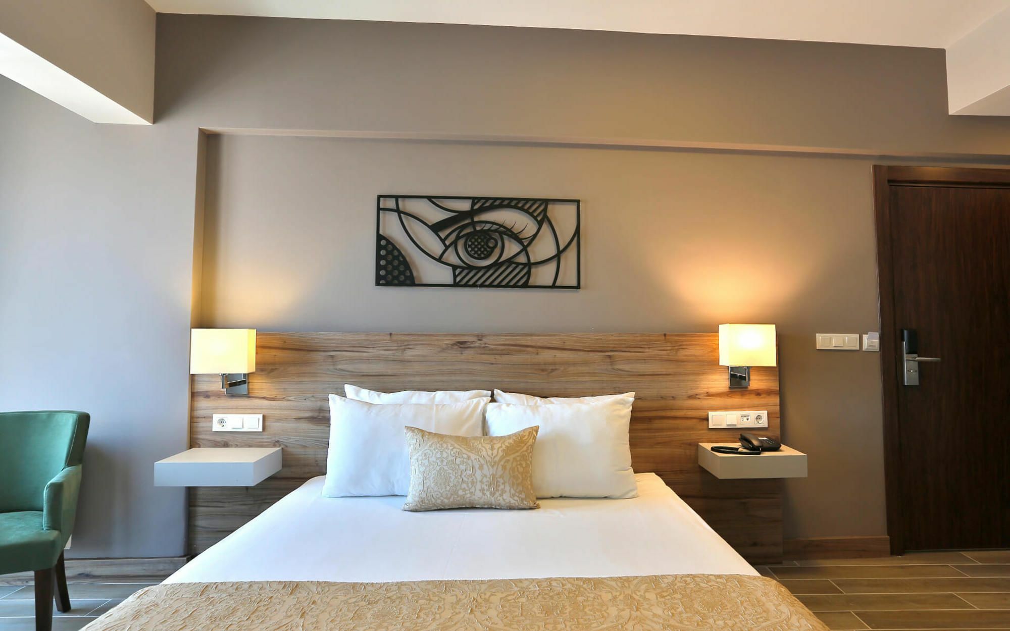 Kule Hotel Canakkale Exterior photo