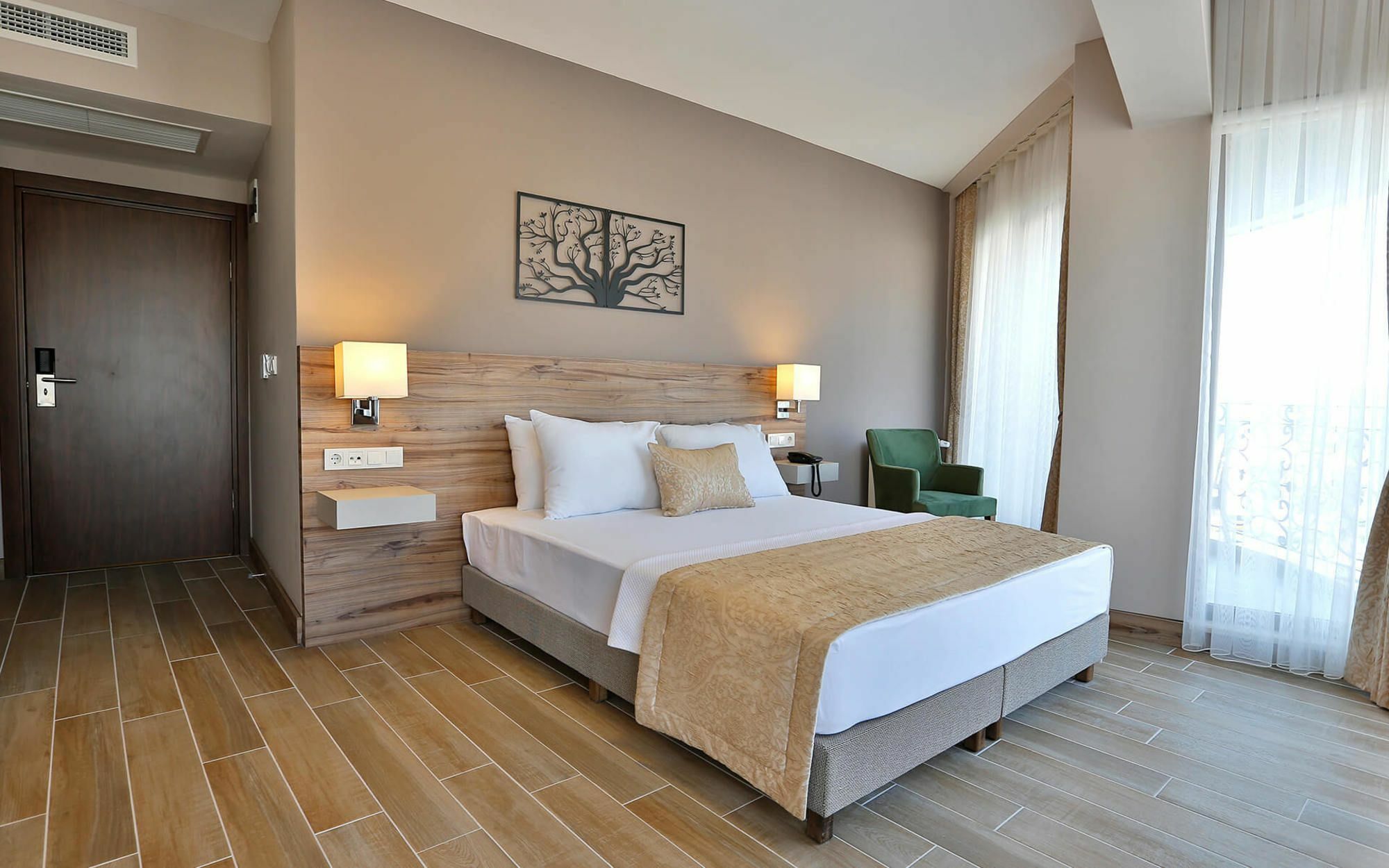 Kule Hotel Canakkale Exterior photo