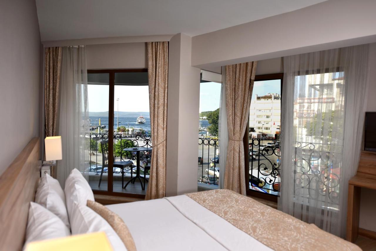 Kule Hotel Canakkale Exterior photo