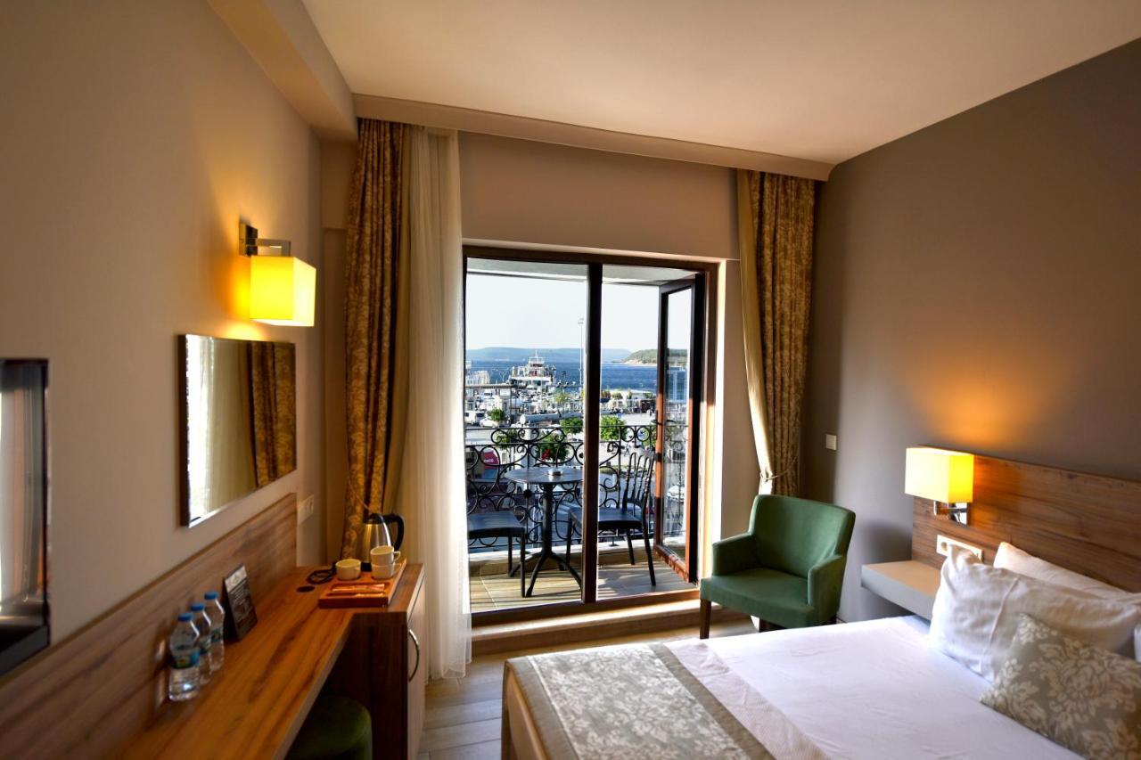 Kule Hotel Canakkale Exterior photo